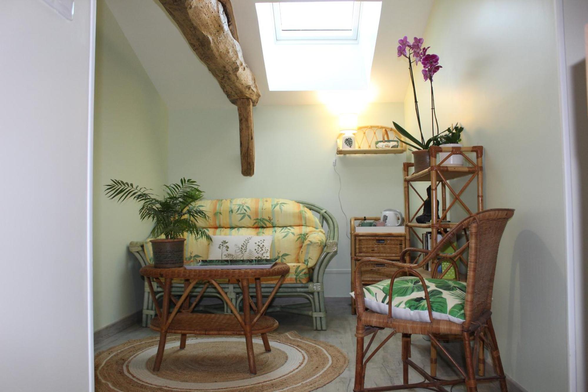 Bed and Breakfast La Douce Charentaise Mérignac Exterior foto