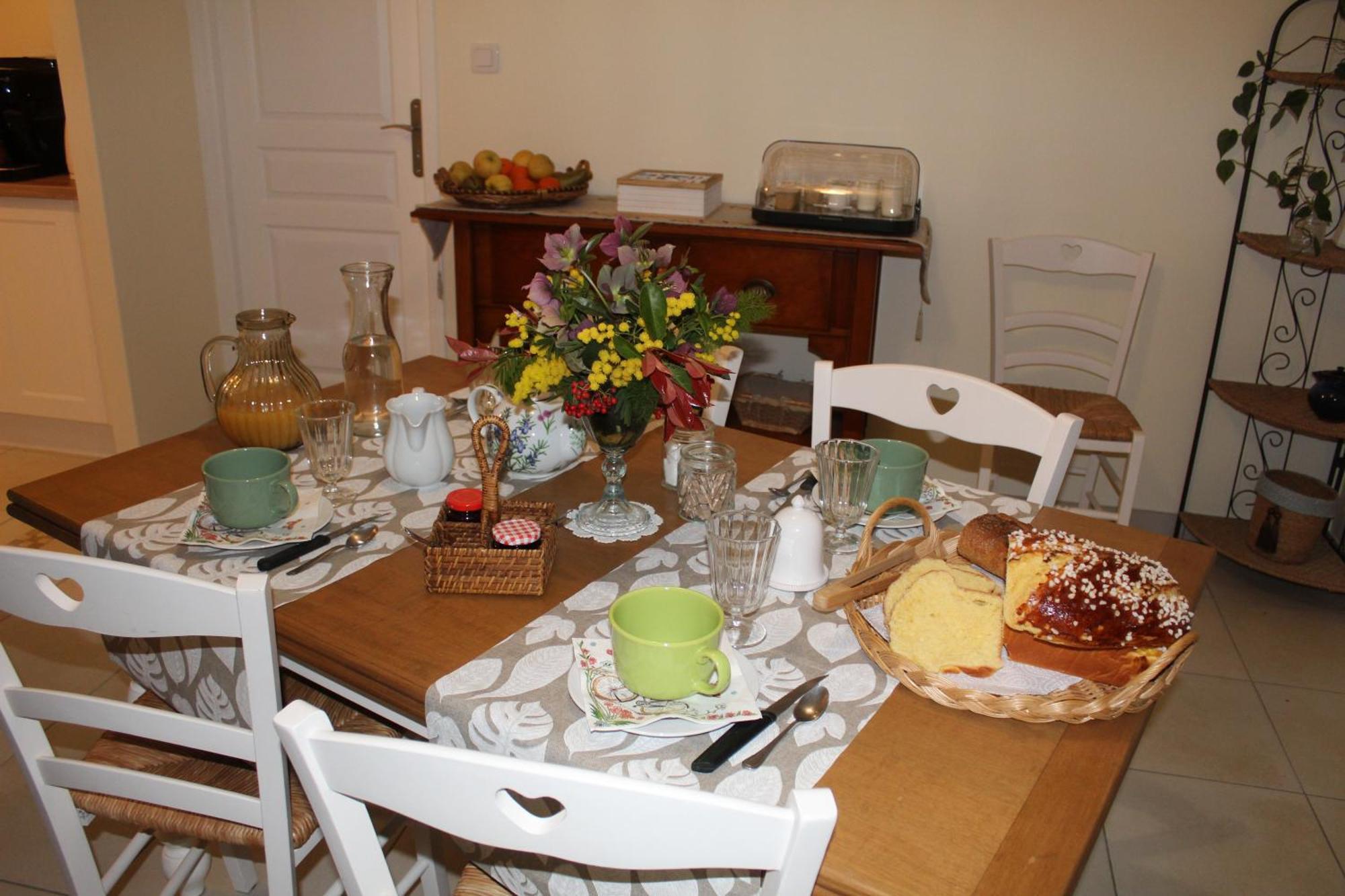 Bed and Breakfast La Douce Charentaise Mérignac Exterior foto