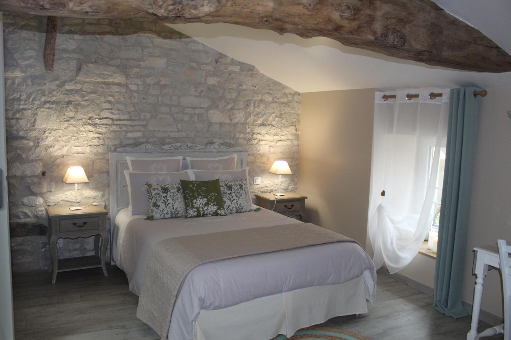 Bed and Breakfast La Douce Charentaise Mérignac Exterior foto